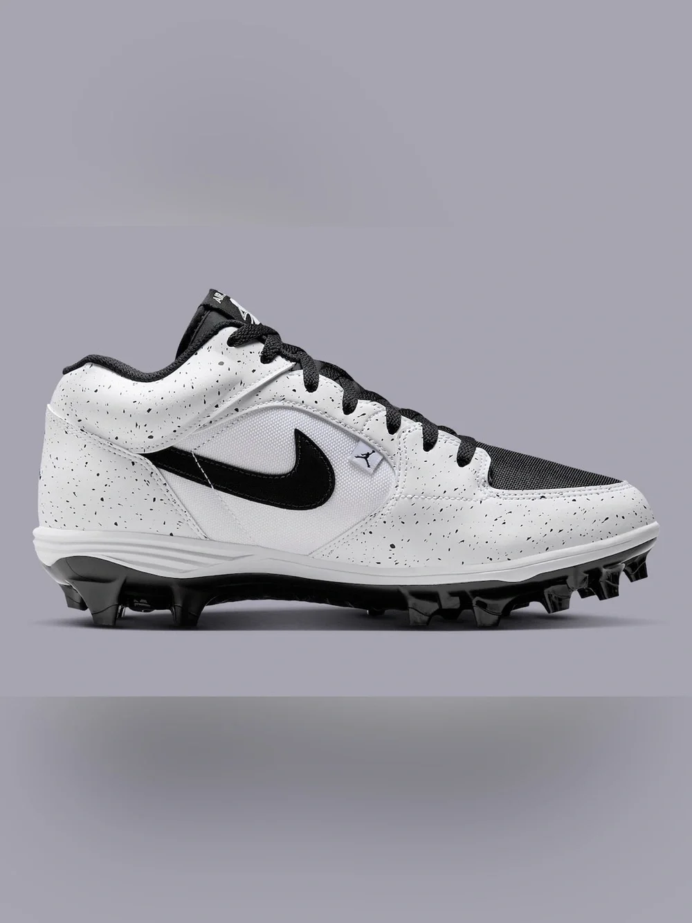 Nike Air Jordan Stadium 90 TD Low Football Cleats HQ0210-100 Men’s Size 10.5 NWT